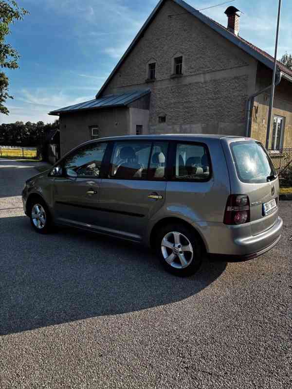 Volkswagen Touran 1,9   TDi bez DPF - foto 4