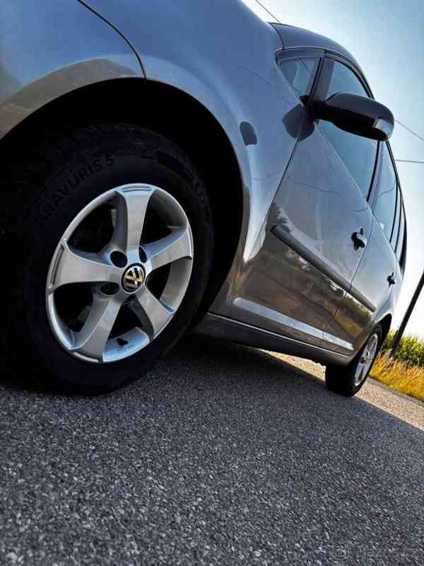 Volkswagen Touran 1,9   TDi bez DPF - foto 6