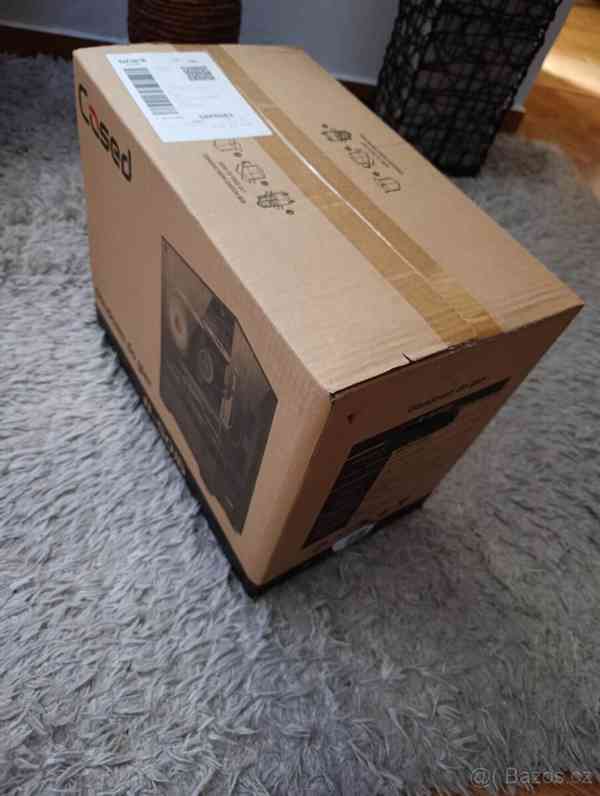Malé Herní PC + pracovní stanice / 64 GB / 6250GB / 28 CPU - foto 4