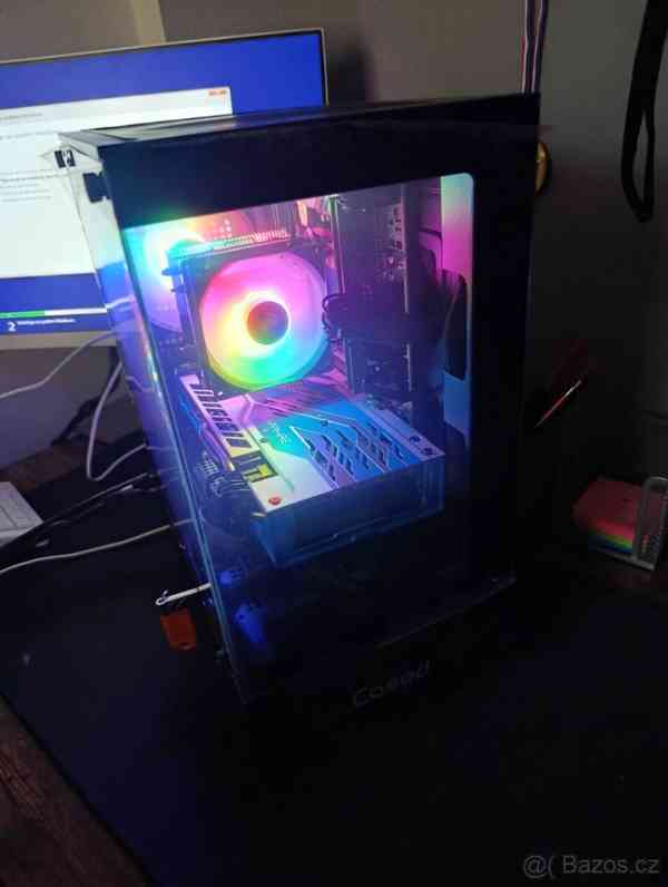 Malé Herní PC + pracovní stanice / 64 GB / 6250GB / 28 CPU - foto 5
