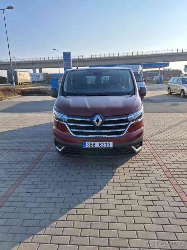 Renault Trafic L1 dCI 150 rv.2023, 5míst - foto 8