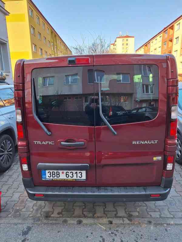 Renault Trafic L1 dCI 150 rv.2023, 5míst - foto 10