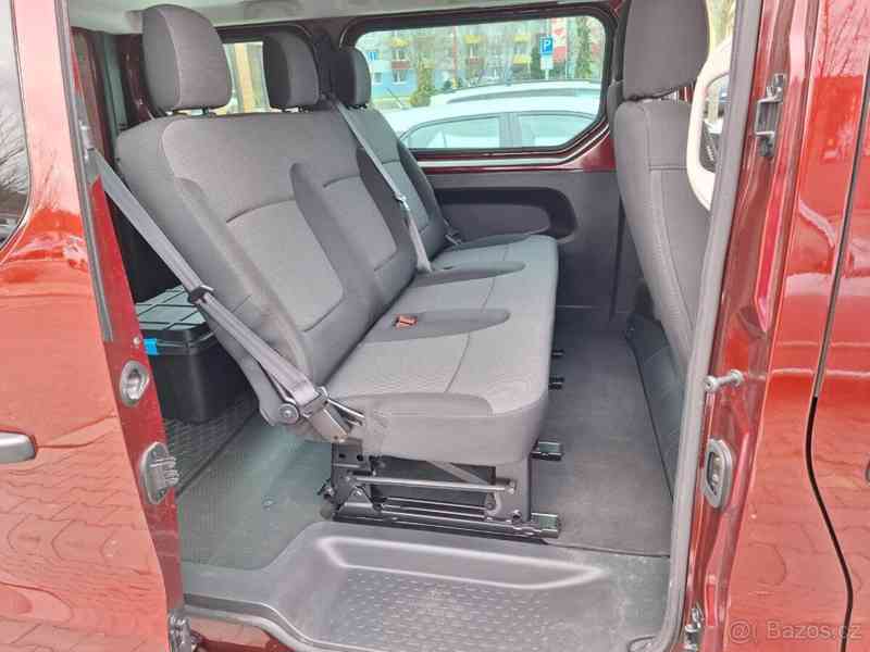 Renault Trafic L1 dCI 150 rv.2023, 5míst - foto 3