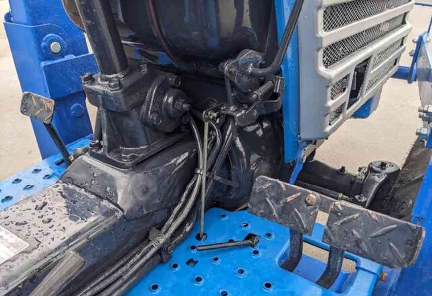 Traktor Iseki TU 1600 - foto 20