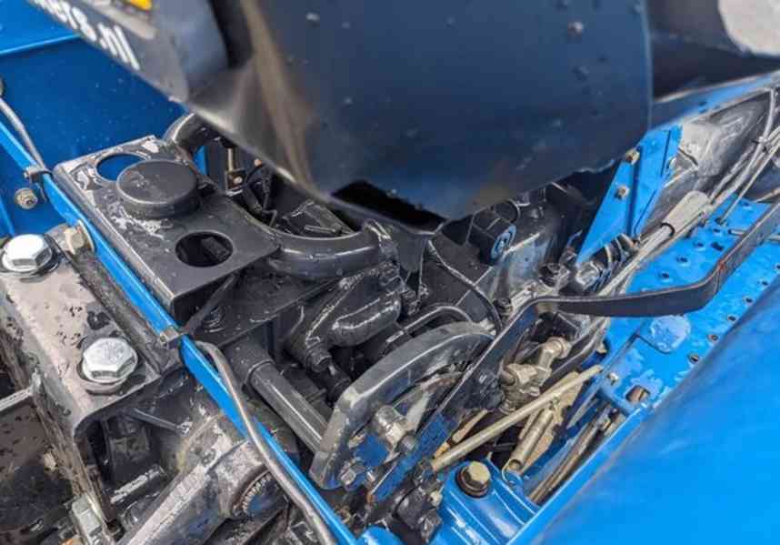 Traktor Iseki TU 1600 - foto 15