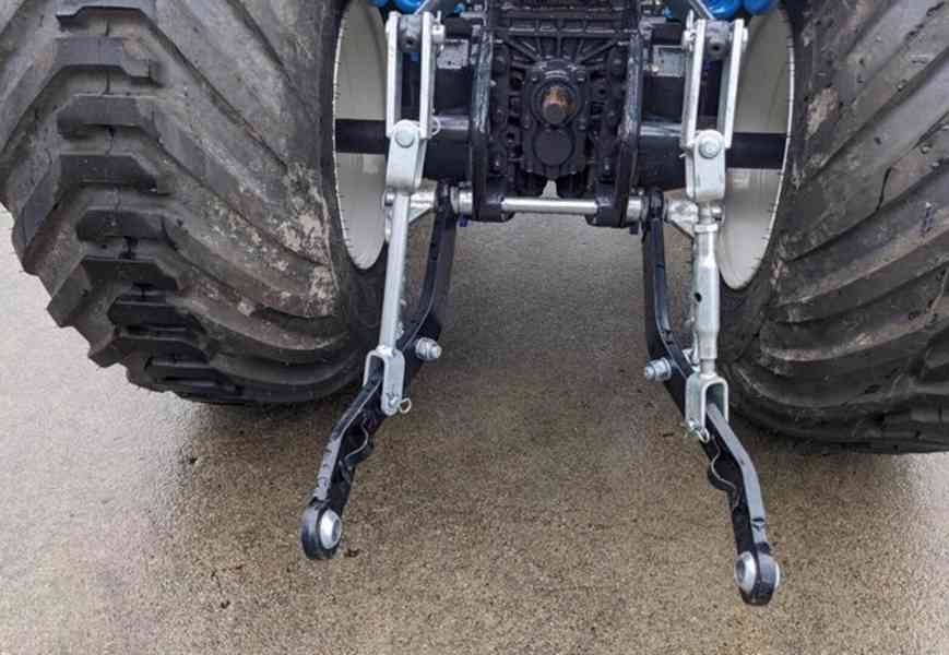 Traktor Iseki TU 1600 - foto 13