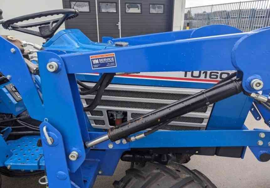 Traktor Iseki TU 1600 - foto 19