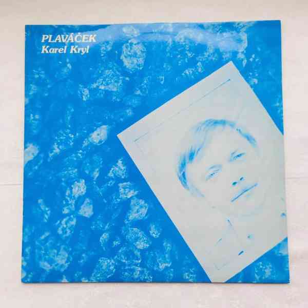 LP Karel Kryl - Plaváček - foto 3
