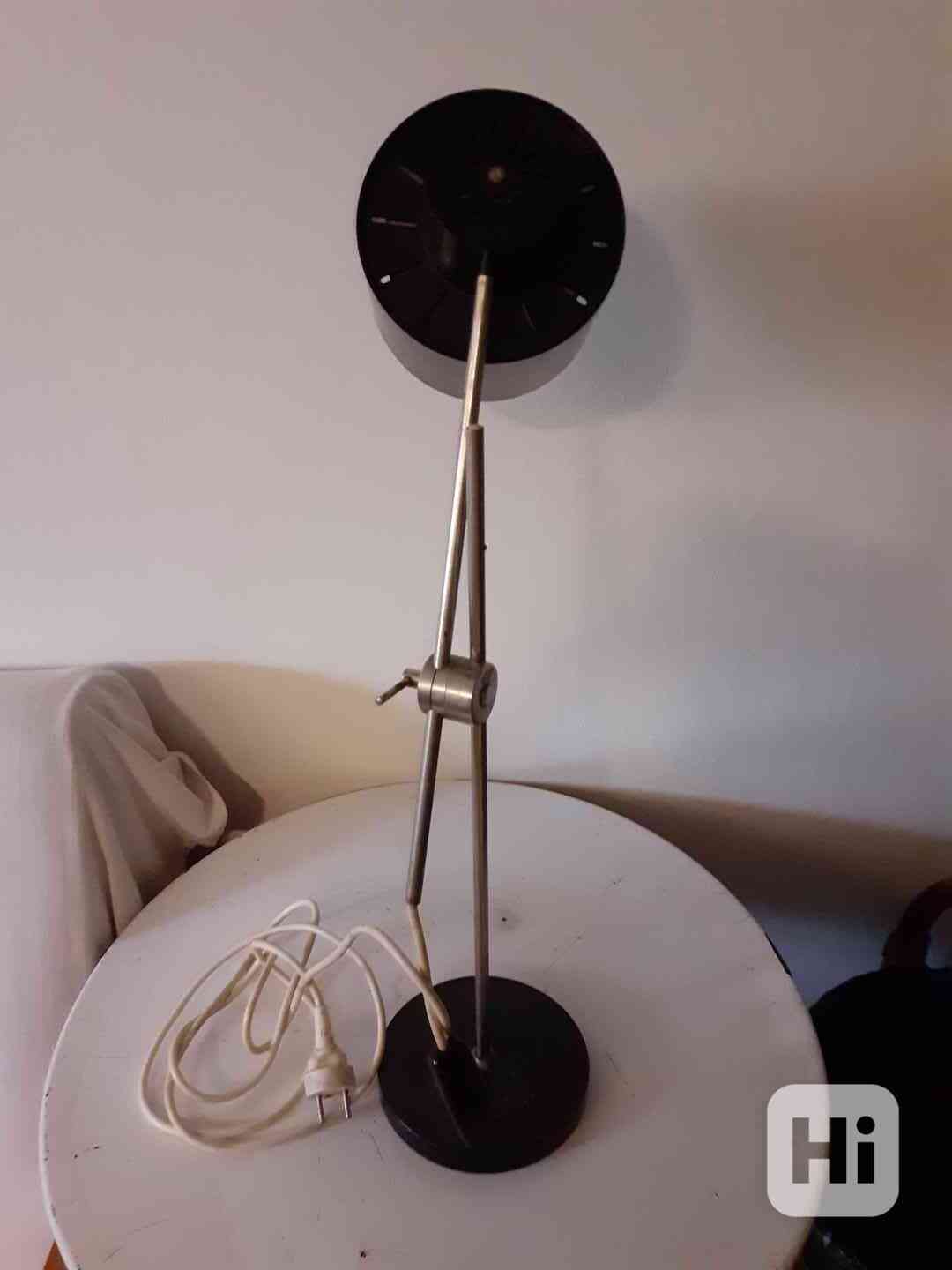 Lampa stolní - foto 1