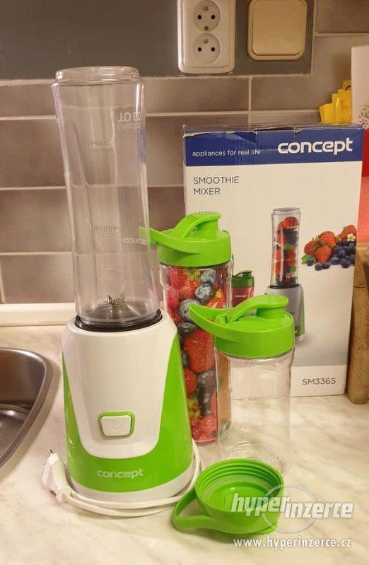 Prodám smoothie mixér - foto 1