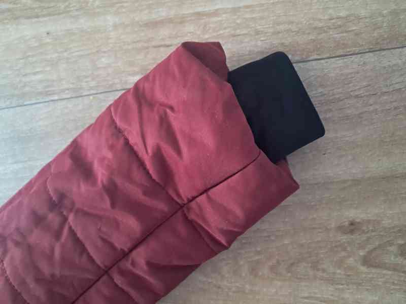 Dětská zimní bunda Alpine Pro - pěkný stav - foto 3