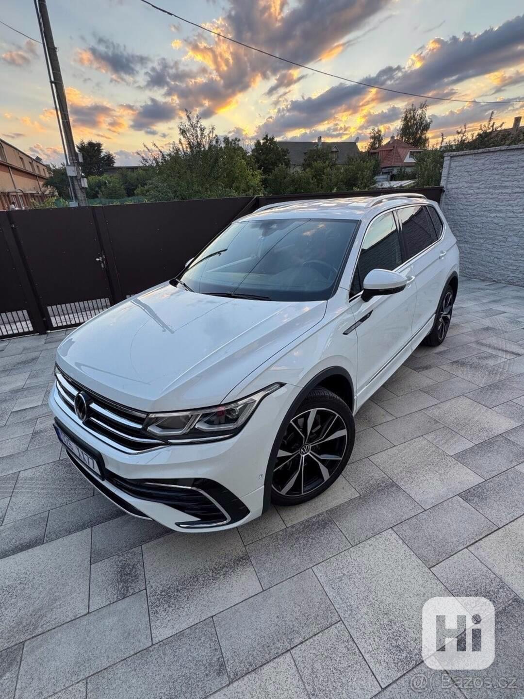 Volkswagen Tiguan 2,0   TDI R-Line - foto 1