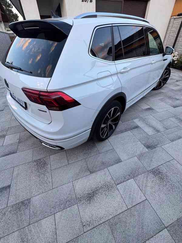 Volkswagen Tiguan 2,0   TDI R-Line - foto 5