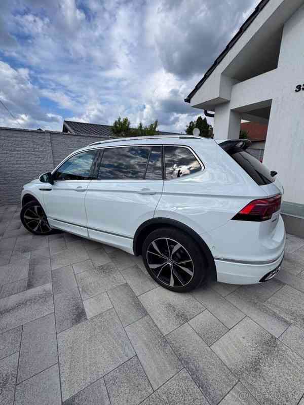 Volkswagen Tiguan 2,0   TDI R-Line - foto 8