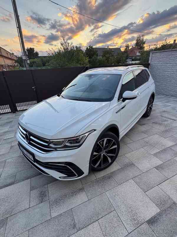 Volkswagen Tiguan 2,0   TDI R-Line - foto 7