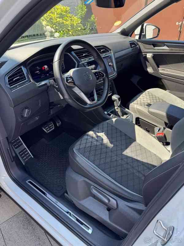 Volkswagen Tiguan 2,0   TDI R-Line - foto 9