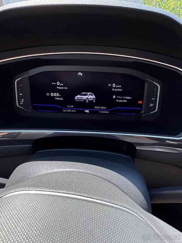 Volkswagen Tiguan 2,0   TDI R-Line - foto 13
