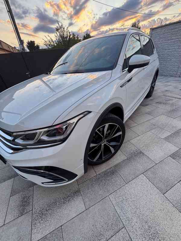 Volkswagen Tiguan 2,0   TDI R-Line - foto 4