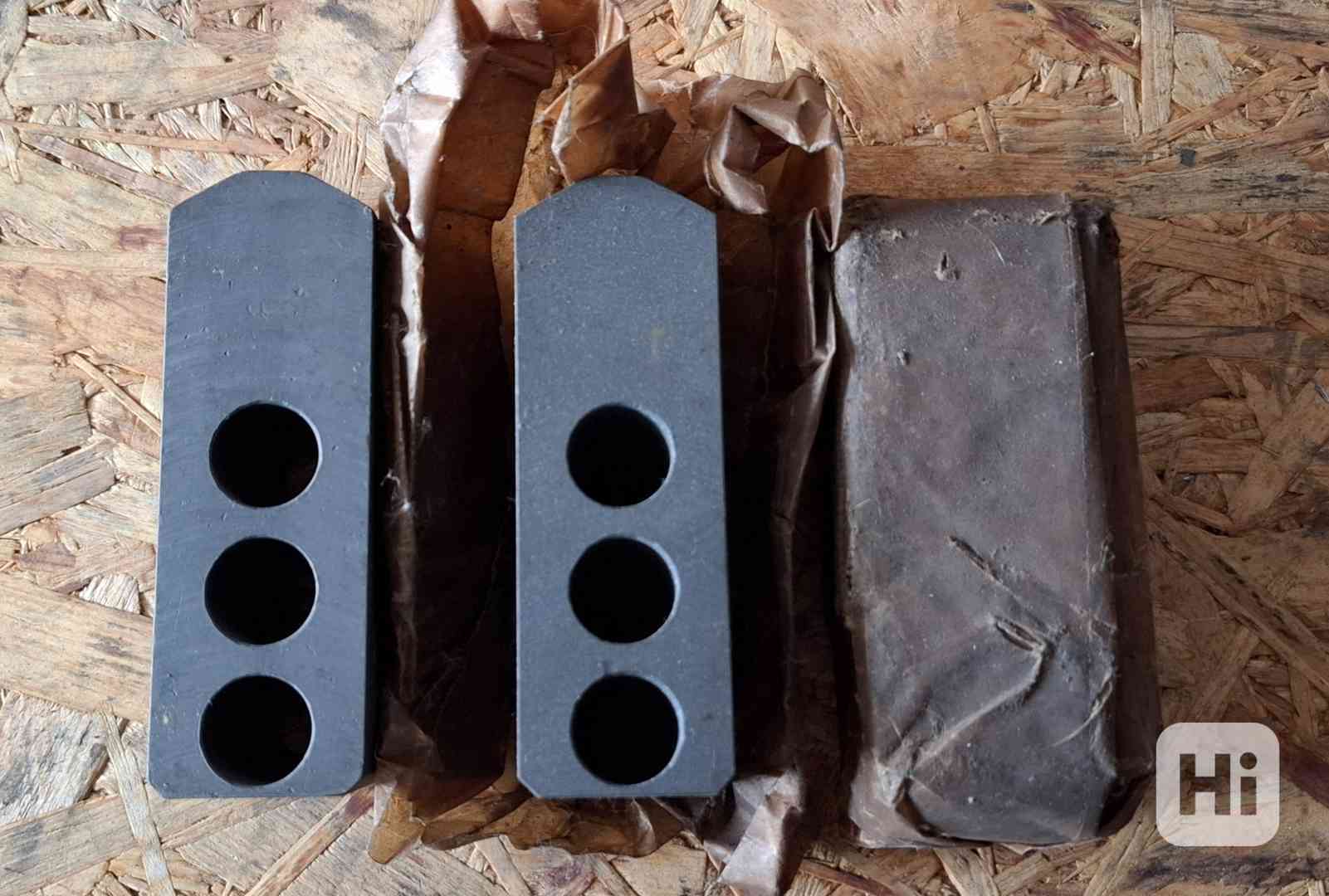 Čelisti pro NC sklíčidlo - foto 1