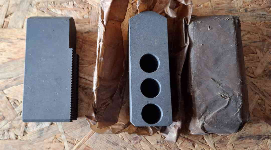 Čelisti pro NC sklíčidlo - foto 2