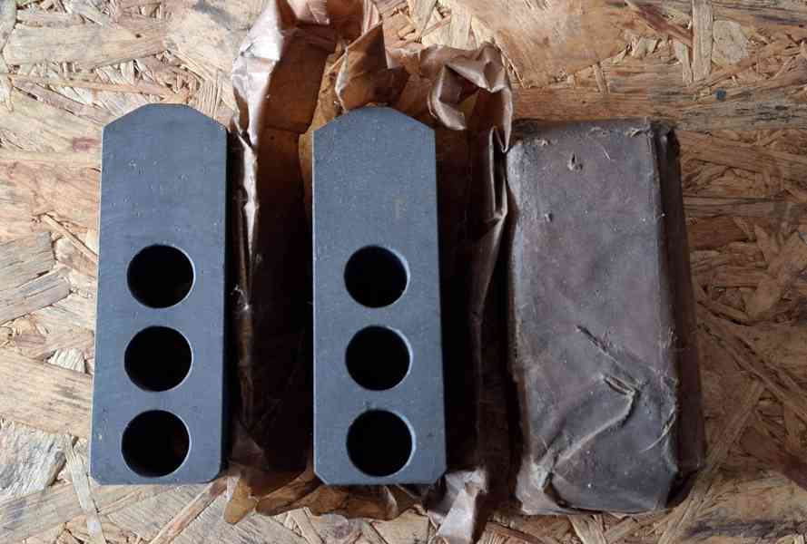 Čelisti pro NC sklíčidlo - foto 1