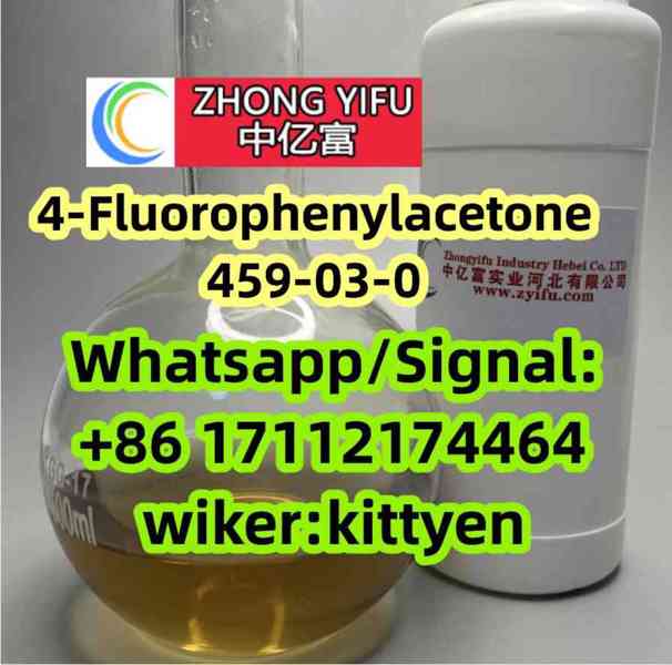  Buy (4-Fluorophenyl)acetone - 459-03-0 Kitty - foto 1