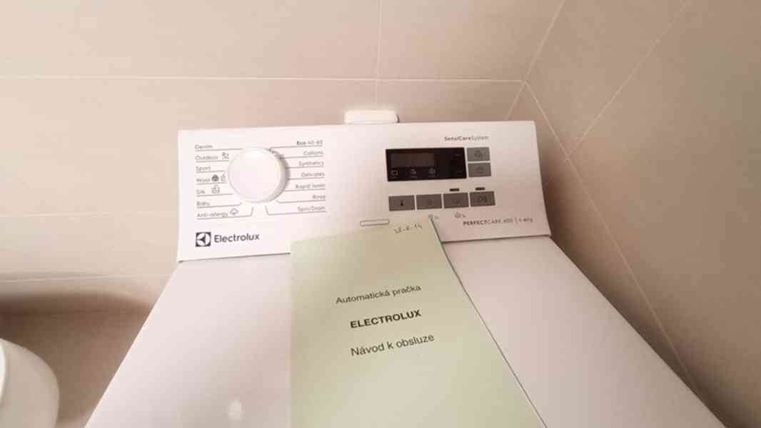 Pračka Electrolux Perfect Care 600 - foto 2
