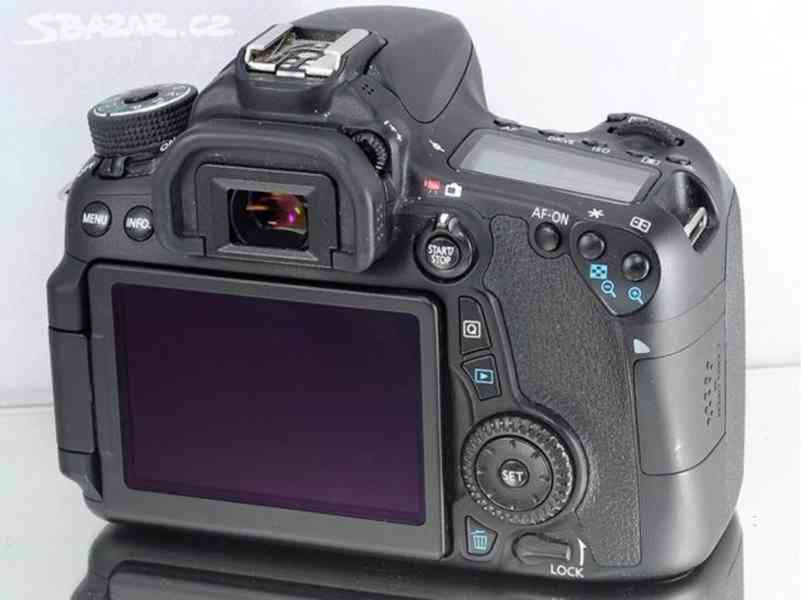 Canon EOS 70D *DSLR*20,2 Mpix APS-C CMOS*Full HDV - foto 7