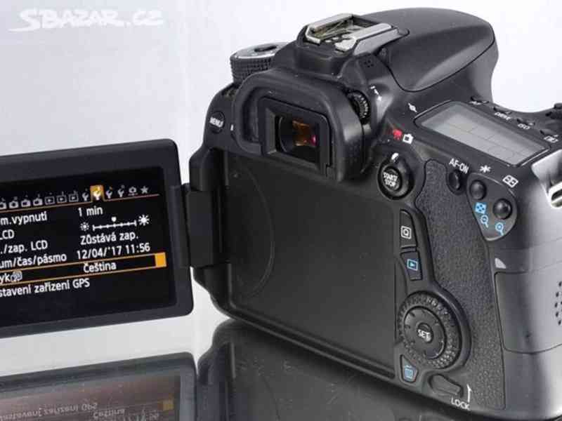 Canon EOS 70D *DSLR*20,2 Mpix APS-C CMOS*Full HDV - foto 6