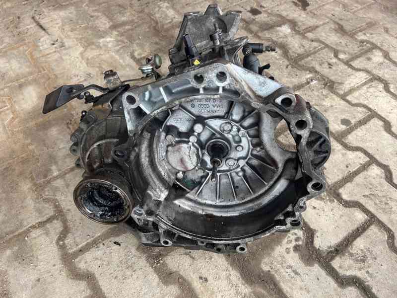 Převodovka VW Golf IV 1,6i 74KW typ DLP - foto 2