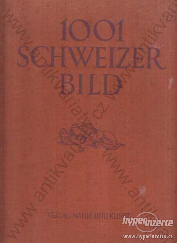 Tausend und ein Schweizer Bild S.A. Schnegg 1926 - foto 1