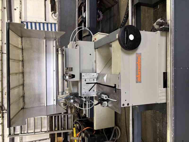 elumatec DG 142 Dvoukotoučová pila  - foto 7