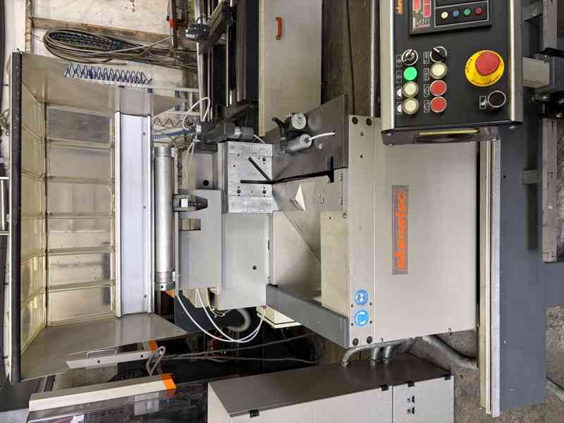 elumatec DG 142 Dvoukotoučová pila  - foto 6