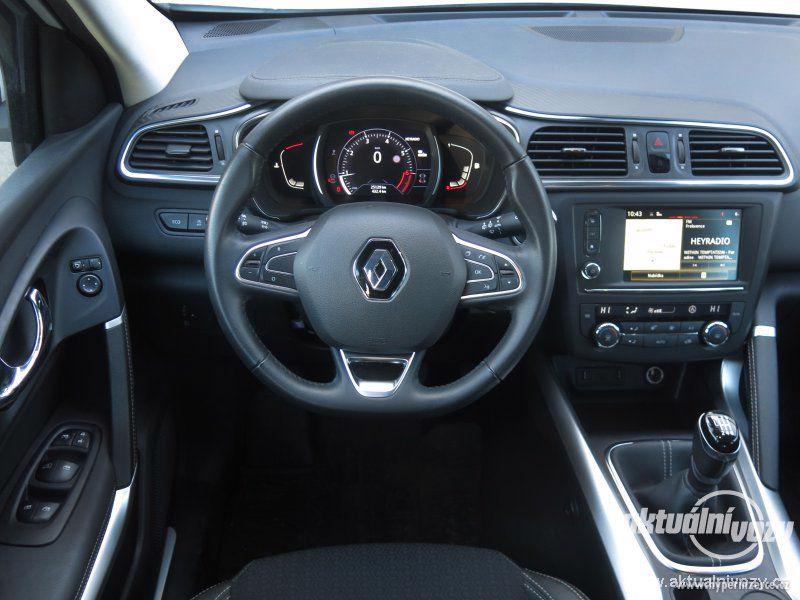 Renault Kadjar 1.2, benzín, vyrobeno 2015 - foto 13