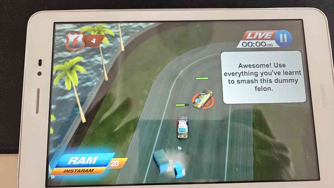 Tablet 8" HUAWEI MediaPad T1 Pro (SIM slot) - foto 6