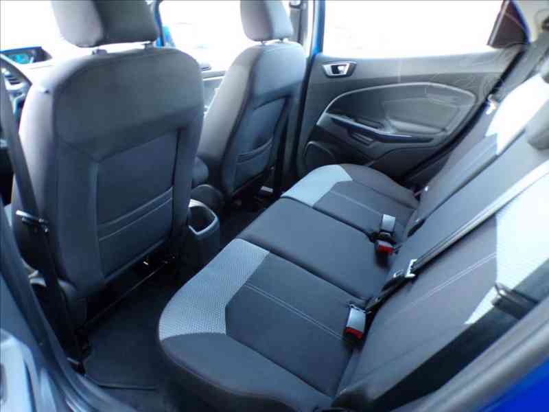 Ford EcoSport 1,5 TDCi DIGI.KLIMA - foto 9