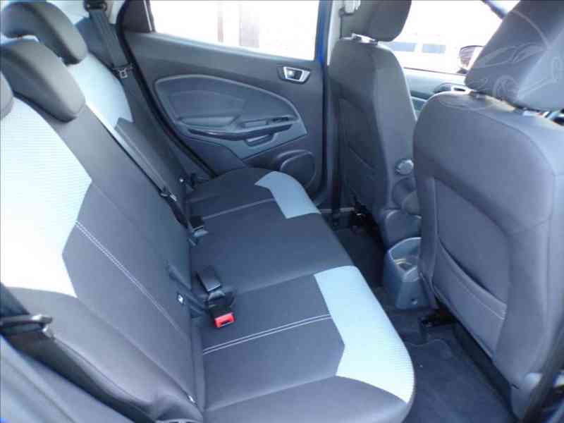 Ford EcoSport 1,5 TDCi DIGI.KLIMA - foto 11