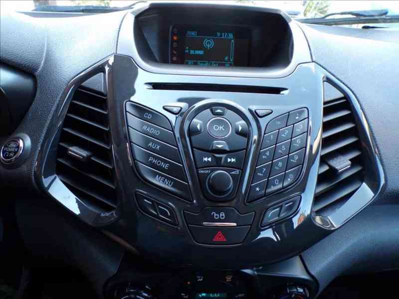 Ford EcoSport 1,5 TDCi DIGI.KLIMA - foto 7
