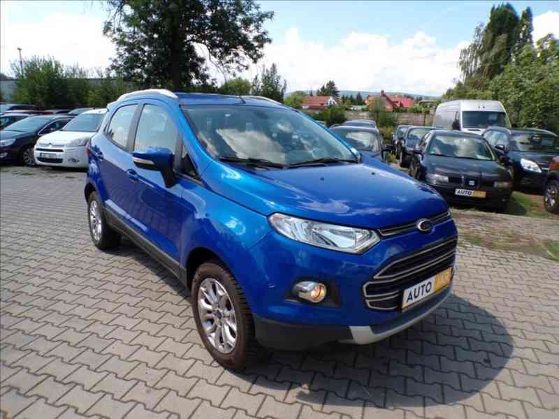 Ford EcoSport 1,5 TDCi DIGI.KLIMA - foto 1