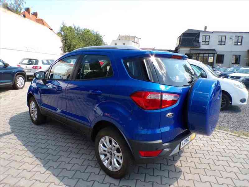 Ford EcoSport 1,5 TDCi DIGI.KLIMA - foto 3