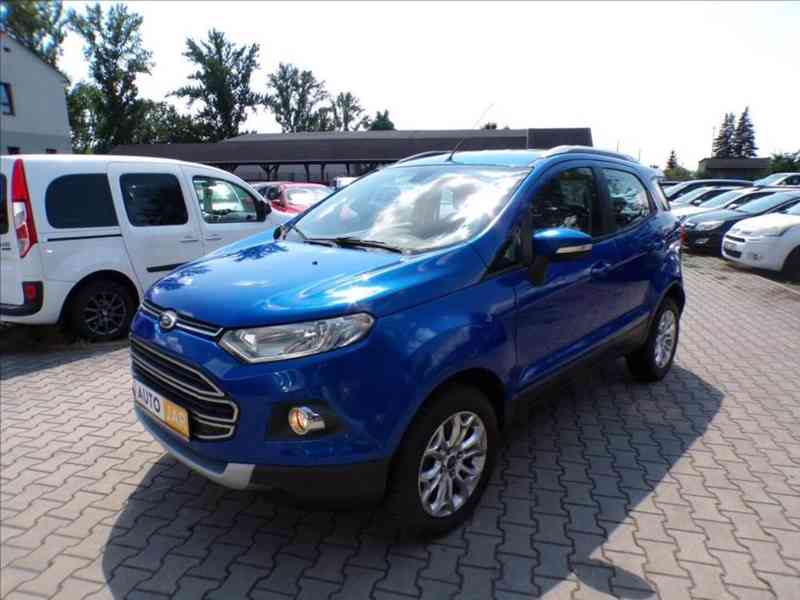 Ford EcoSport 1,5 TDCi DIGI.KLIMA - foto 2