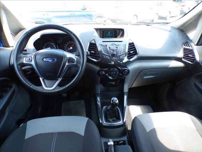 Ford EcoSport 1,5 TDCi DIGI.KLIMA - foto 5