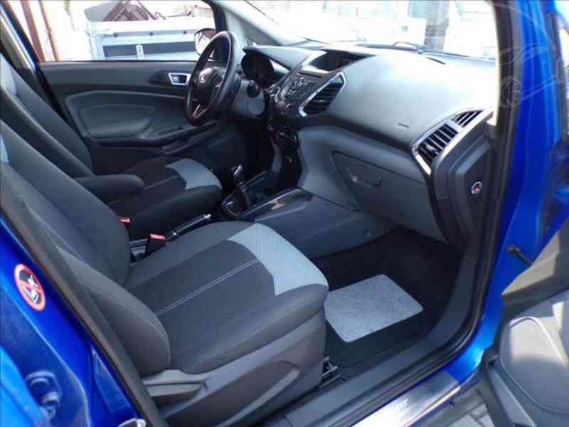 Ford EcoSport 1,5 TDCi DIGI.KLIMA - foto 12