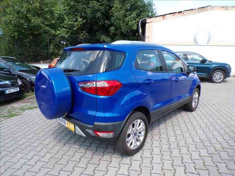 Ford EcoSport 1,5 TDCi DIGI.KLIMA - foto 4