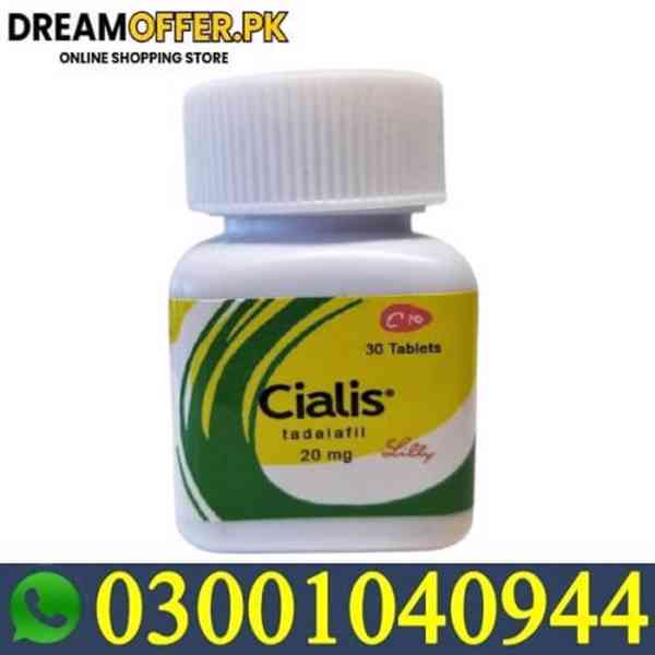 Cialis 30 Tablets in Lahore % 03001040944