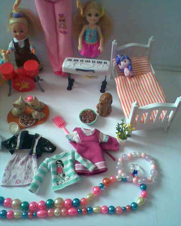 Nové hudební panenky - foto 5