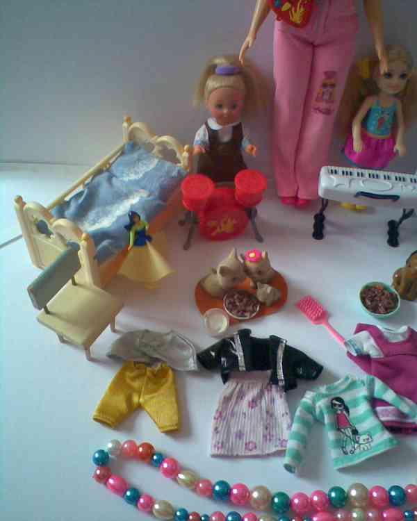 Nové hudební panenky - foto 4