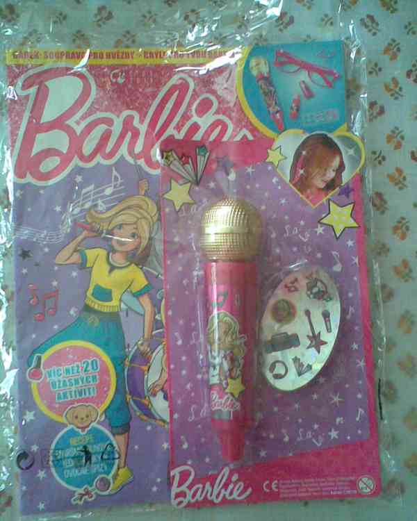 Nové hudební panenky - foto 7