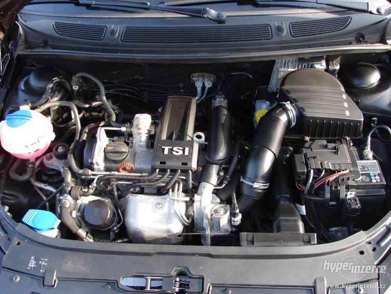 Škoda Roomster 1.2 TSI r.v.2013 (63 KW) serviska - foto 15