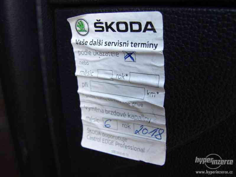 Škoda Roomster 1.2 TSI r.v.2013 (63 KW) serviska - foto 16